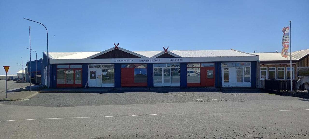 Reykjanes Guesthouse Grindavík 외부 사진