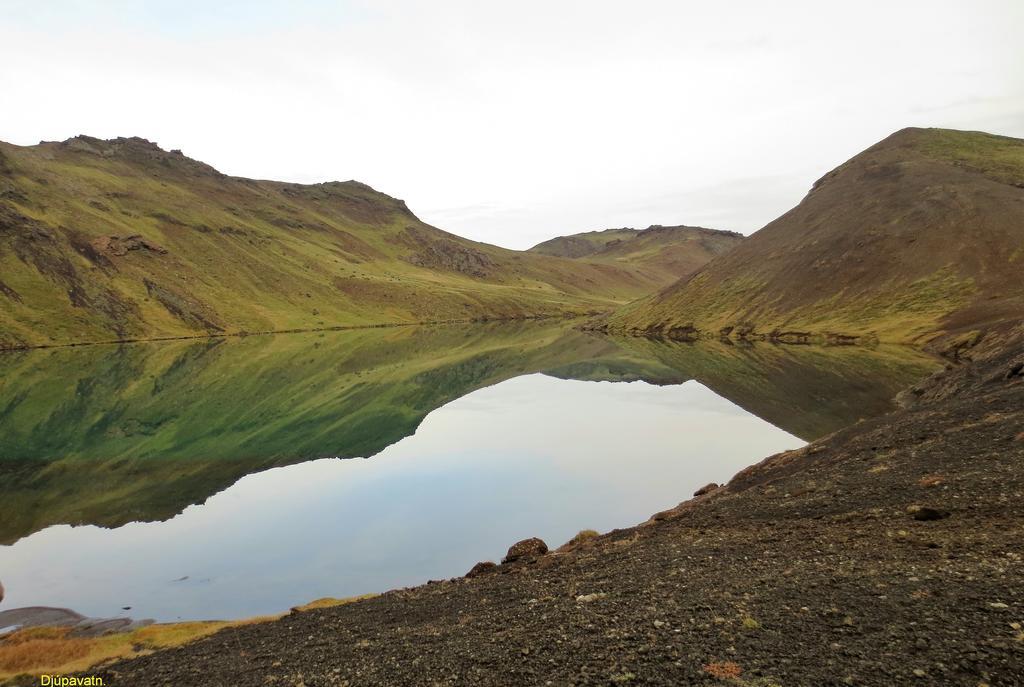 Reykjanes Guesthouse Grindavík 외부 사진